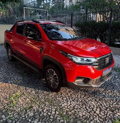 FIAT STRADA 1.3 FIREFLY FLEX RANCH CD CVT